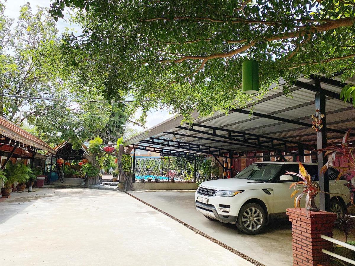 Sareth Resort Koh Kong Exterior photo