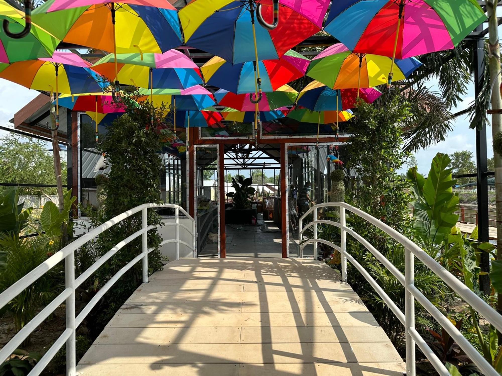 Sareth Resort Koh Kong Exterior photo