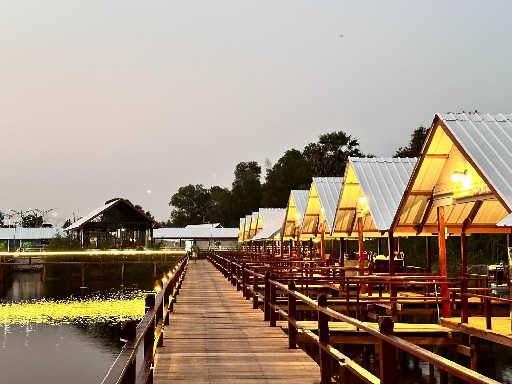 Sareth Resort Koh Kong Exterior photo