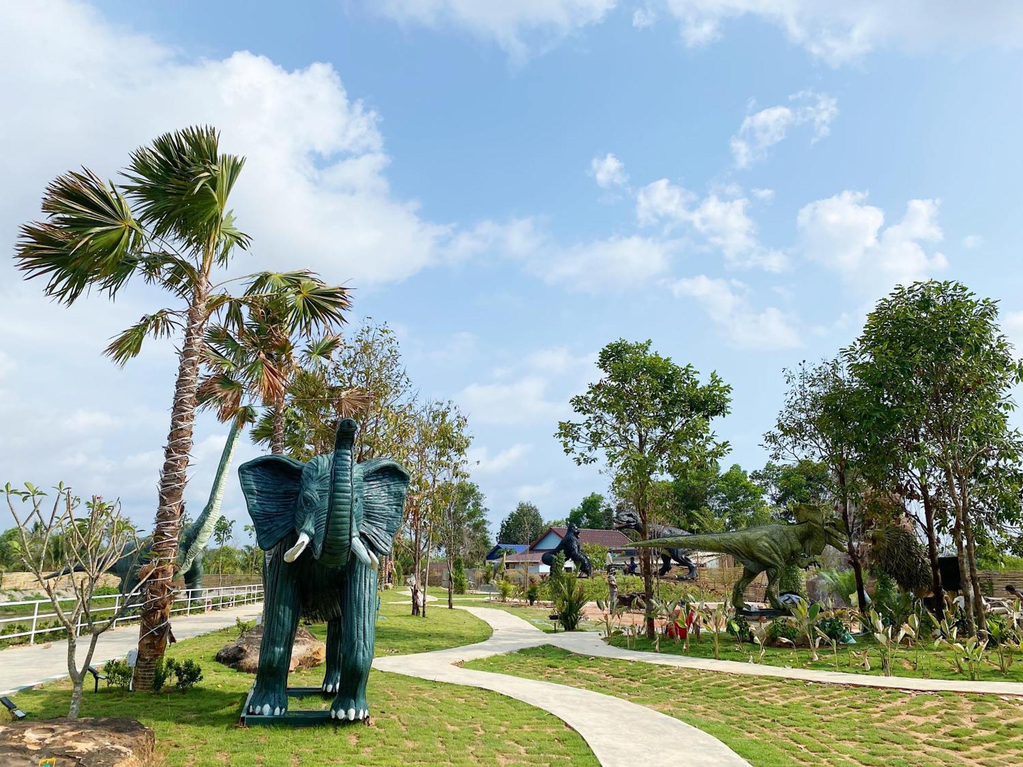 Sareth Resort Koh Kong Exterior photo