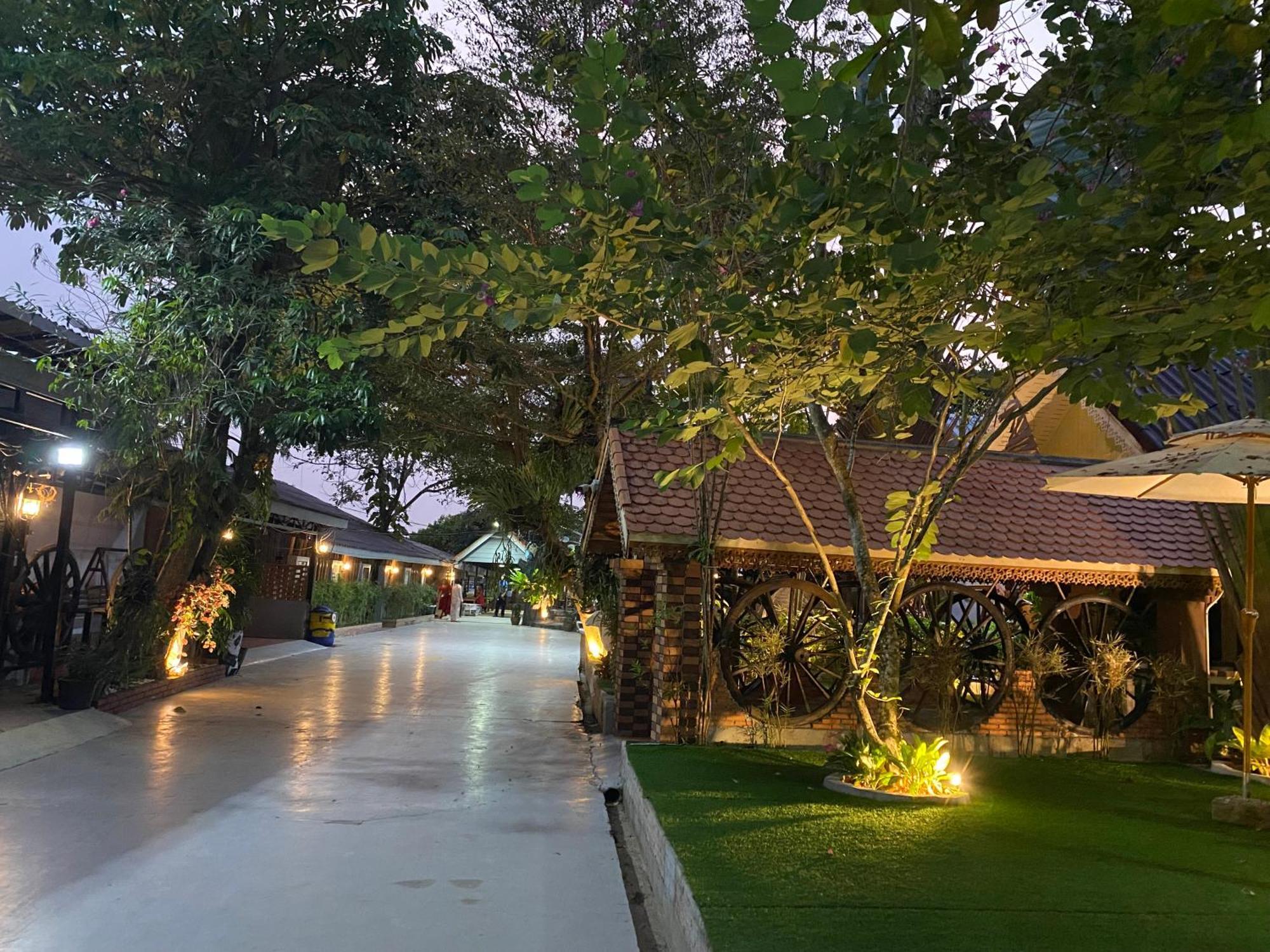 Sareth Resort Koh Kong Exterior photo